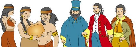 Ciencias Sociales 1-Clase 8